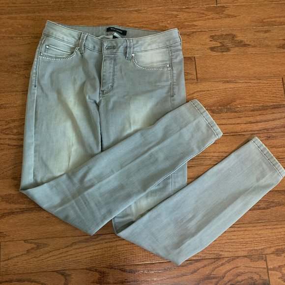 White House Black Market Denim - White House Black Market Skinny Jeans